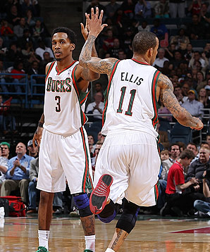 Milwaukee rejoice: Monta’s leaving