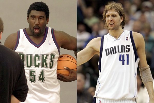 Tractor and Dirk