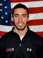 Matt Antoine, 28, will compete for Team USA