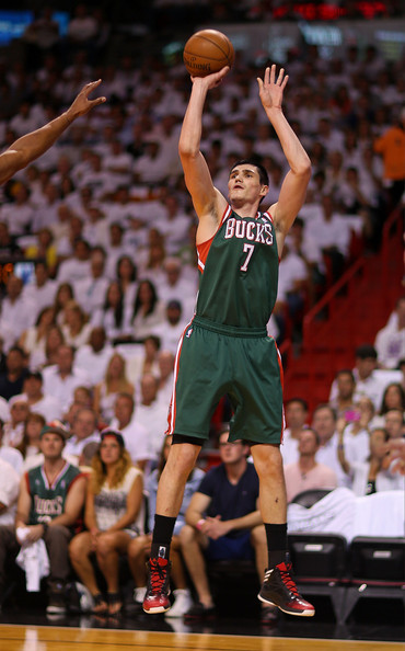 Ilyasova's talent still isn't being utilized