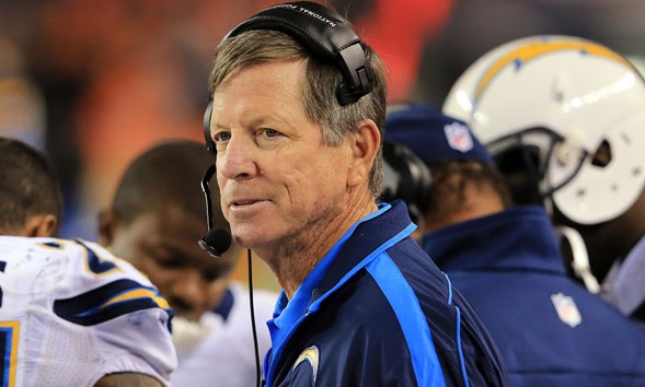 Norv could run the Vikes’ offense
