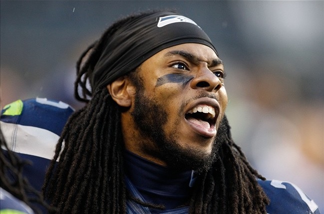 Sherman tells it how it is … or how he thinks it is