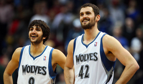 Timberwolves preview: The Dynamic Duo