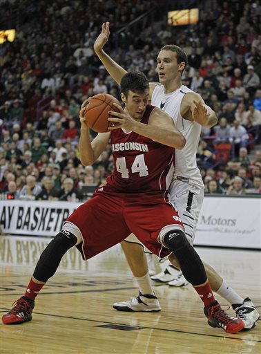 Kaminsky, Dekker coming back to Wisconsin