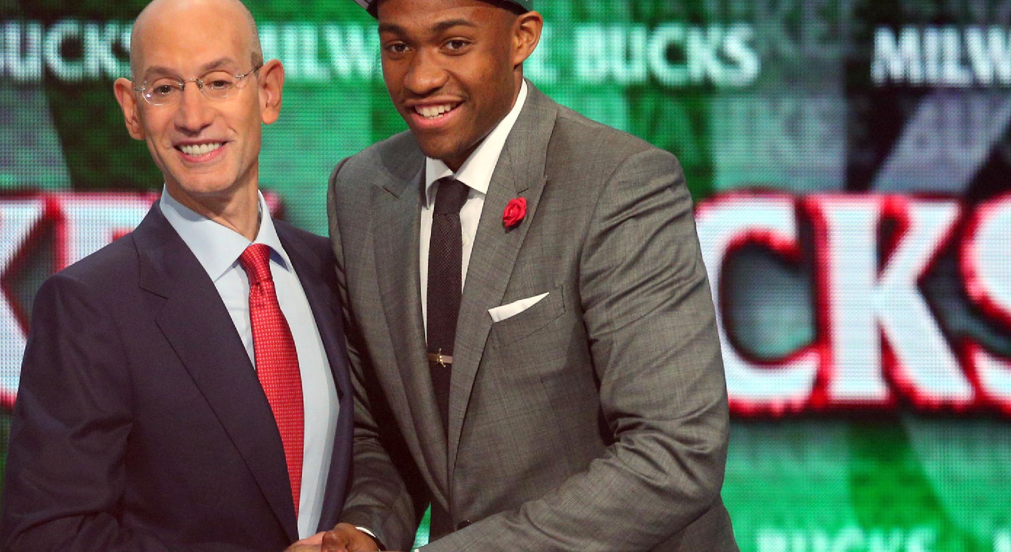 Jabari could be bust for Bucks