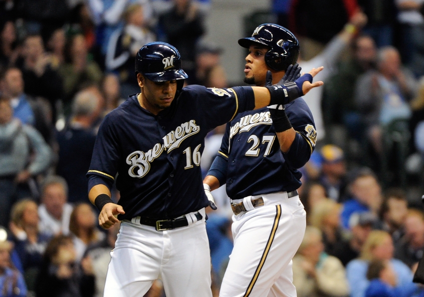 Brewers send four to Minnesota as all-stars