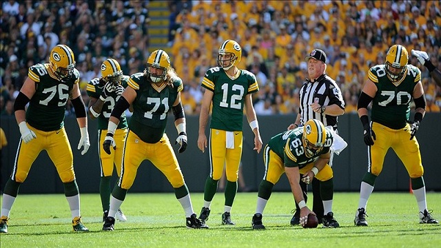 Packers lose OT Barclay