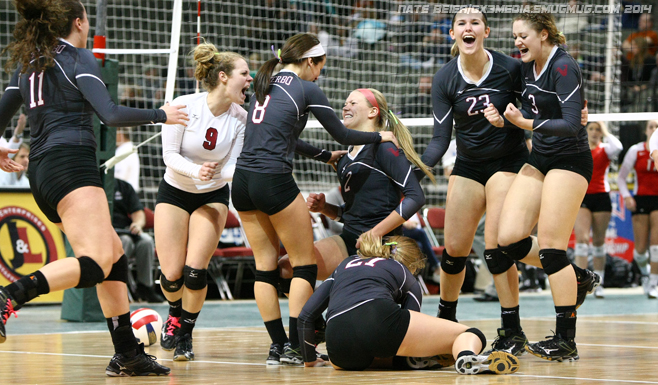 Viterbo dominates top-ranked team, heads to final four