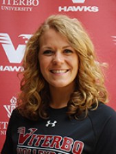 Viterbo libero Jennifer Krentz