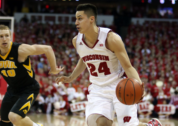 Koenig’s third straight in double figures