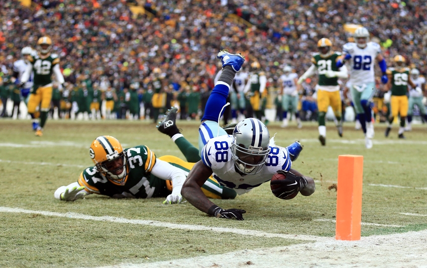 Dez Bryant won't work out at combine - NBC Sports