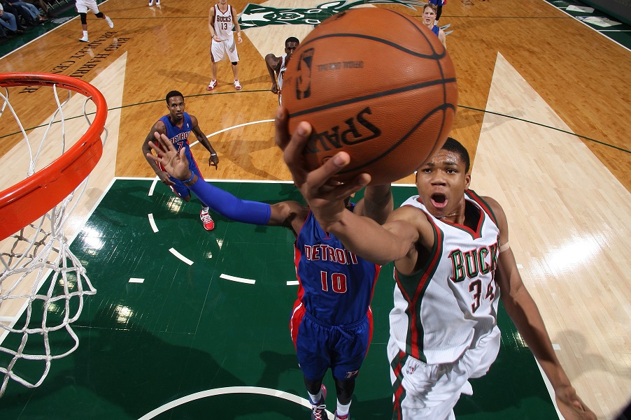 Obstructed View podcast – The Greek Freak