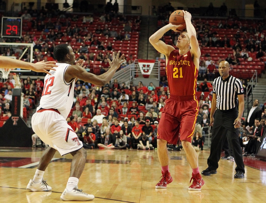 Onalaska’s Thomas scores career high for ISU