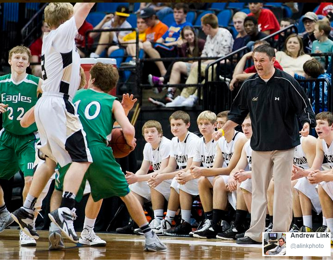 Caledonia, R-P looking for state championships