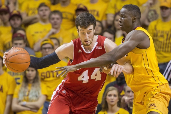 Badgers take down Minnesota, claim Big Ten title