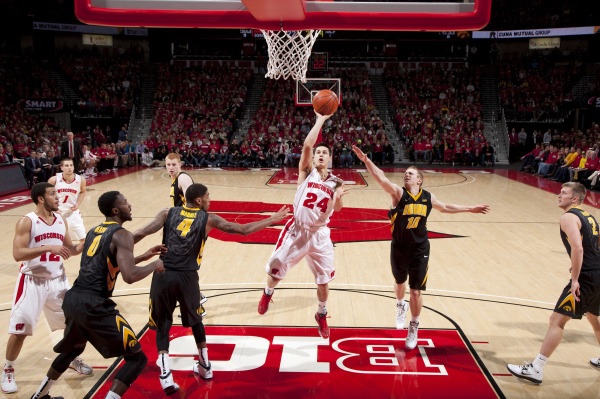 Wisconsin’s Koenig to run the show