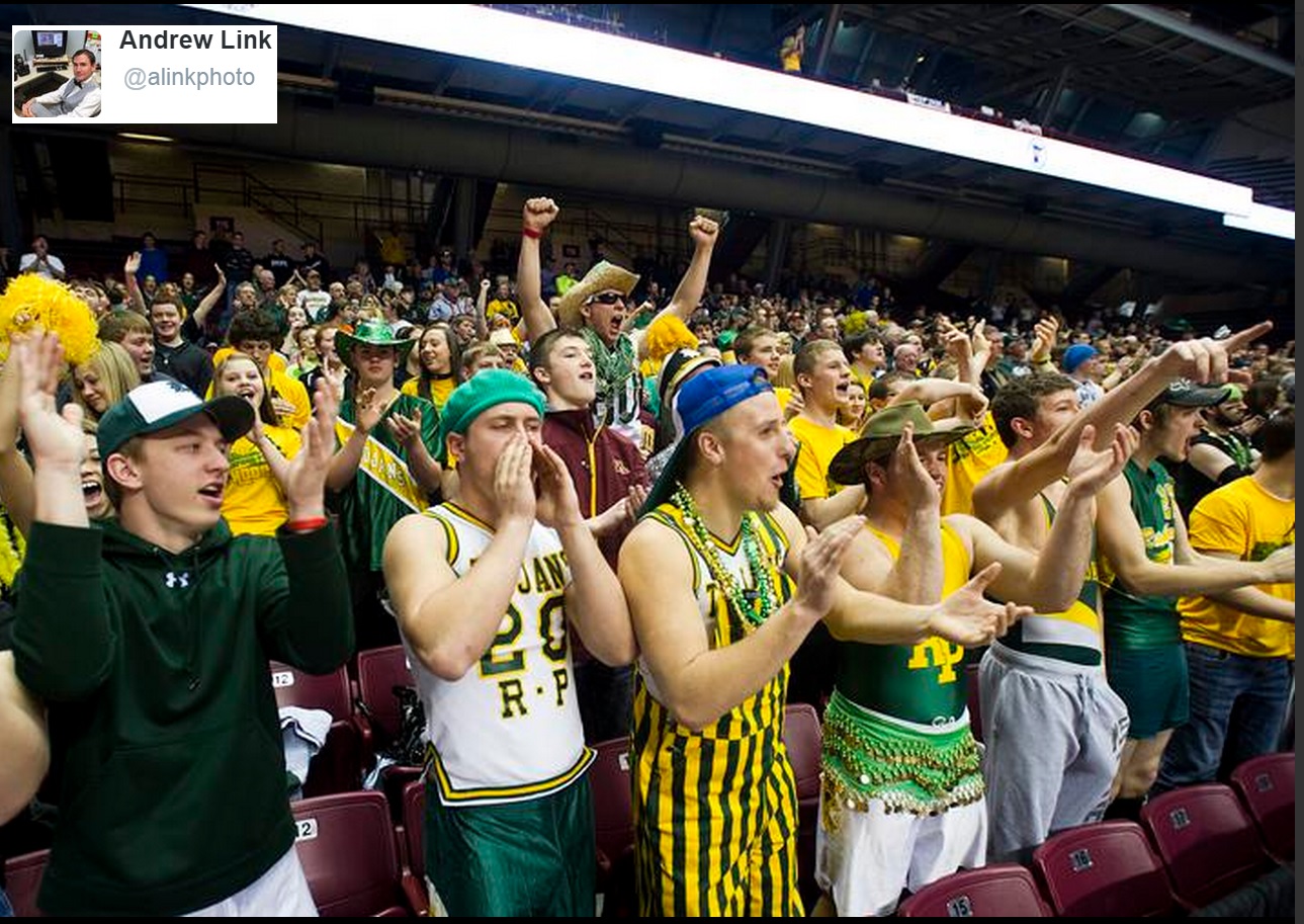 Rushford-Peterson headed to the state championship