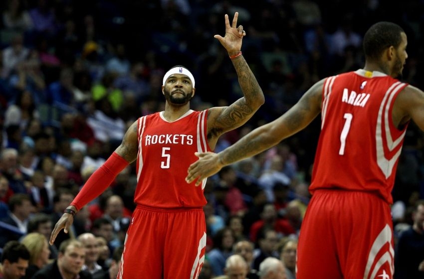 Rockets-Warriors: Not a chance, Houston