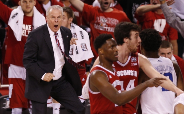 Wisconsin’s Bo Ryan to retire