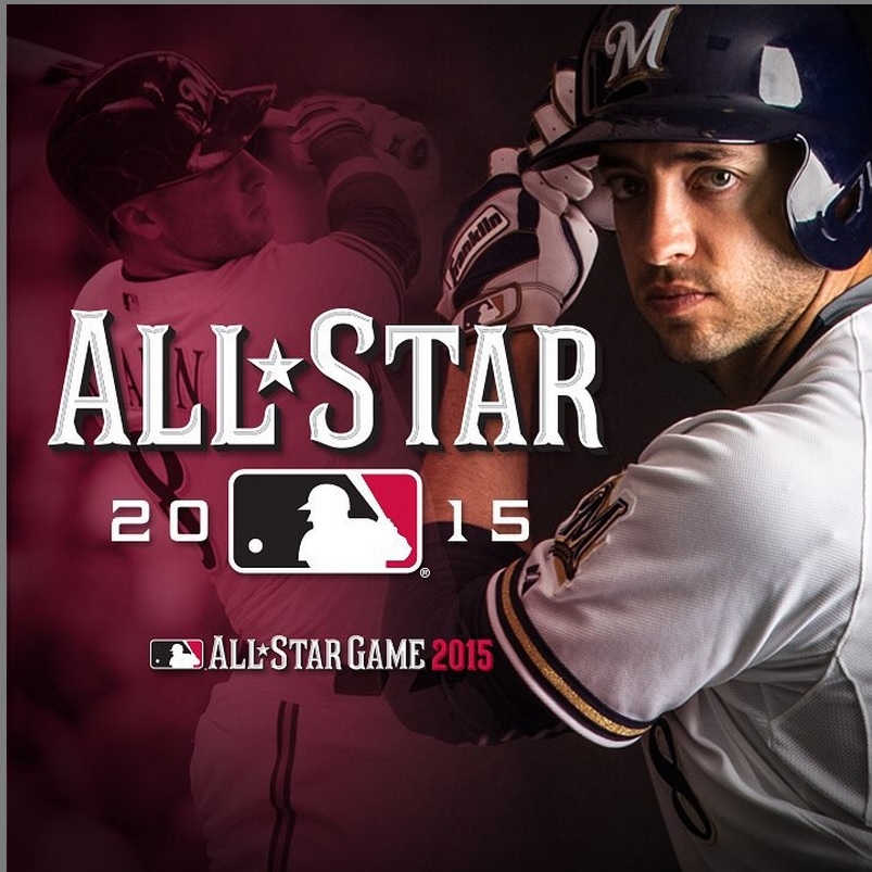 Braun named to NL all-star roster