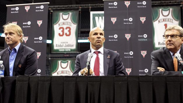 BUCKS fire Jason Kidd, now what?