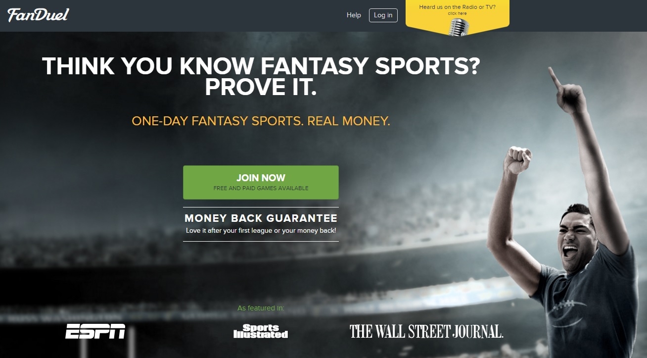 Wisconsin going after daily fantasy sports sites