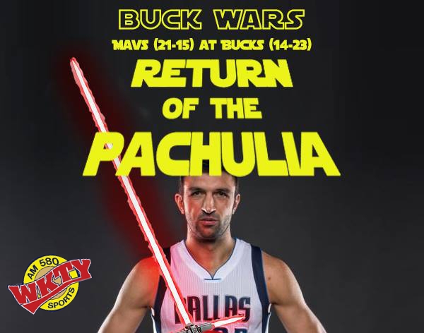 THE RETURN OF PACHULIA