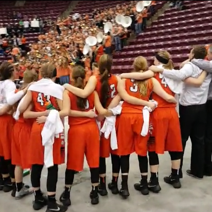 Winona girls hoops playing for first-ever state title