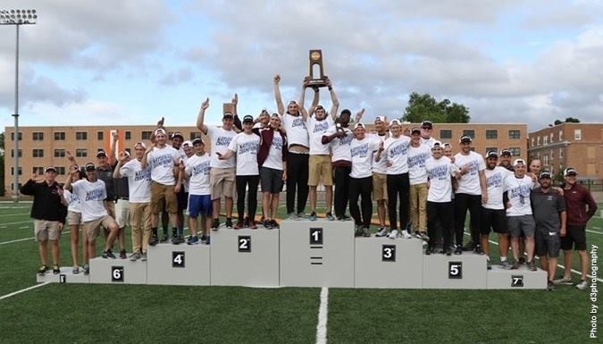 UW-L men’s track and field continues dynasty at National Championships