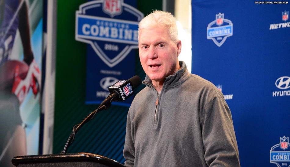 Packers focus on bulk and add inside linebacker in NFL draft
