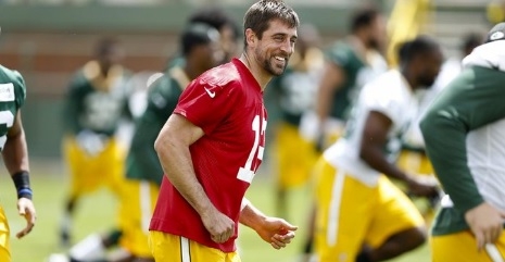 Packers hit ground running for training camp