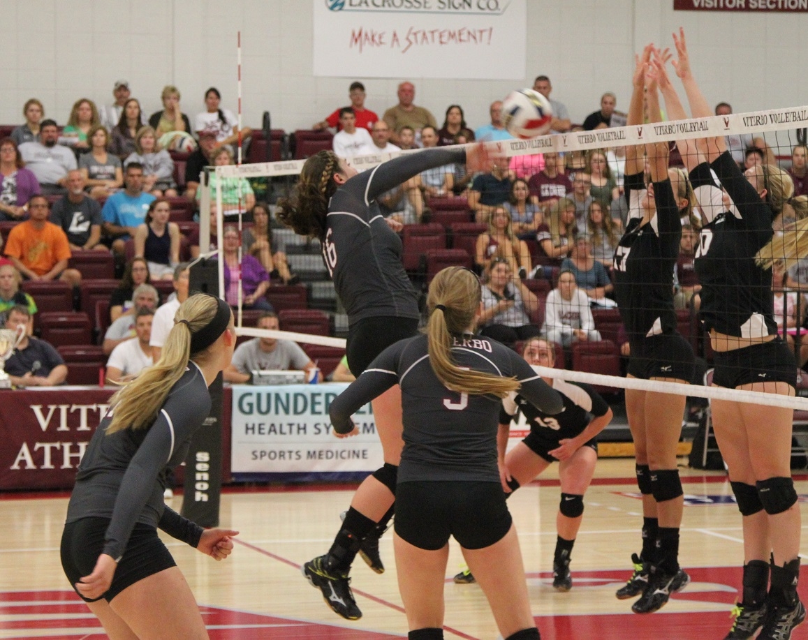 Viterbo vs. UW-L becomes must-see volleyball tonight