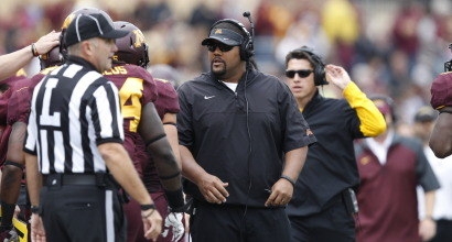 Gophers assistant coach nearly dies, needed emergency surgery
