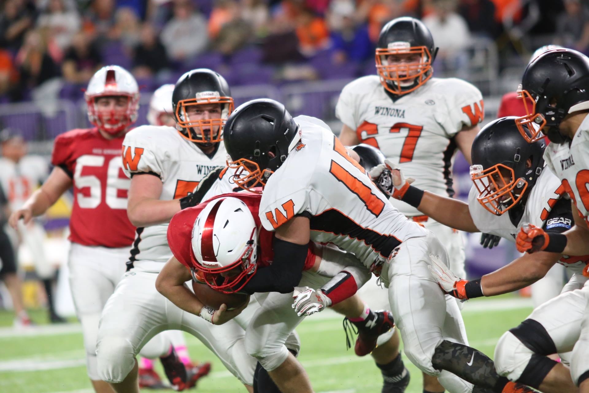 Winona can’t find answer in bid for first state championship