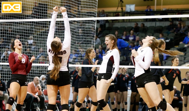 No. 2 Viterbo plays No. 1 Westmont in Sweet 16 today