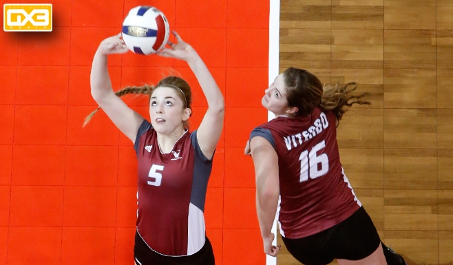 Top seed in “Sweet 16” on line today for Viterbo