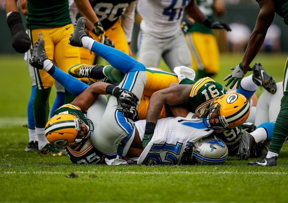 Prisoner’s dilemma in Detroit? Lions-Packers tie would put both teams in playoffs