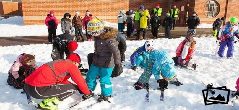 Nordic skiing about to take over two La Crosse elementary schools