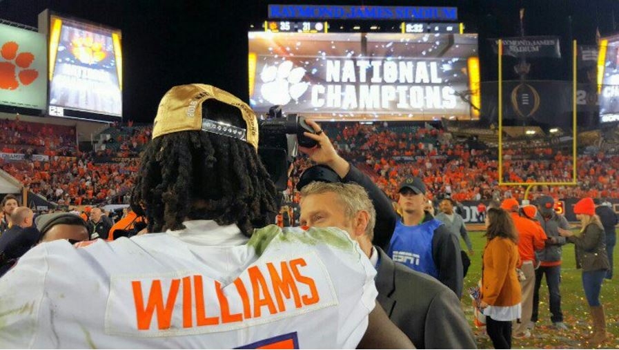 WKTY poll: Clemson coach calls ACC best in college football. Is he right?