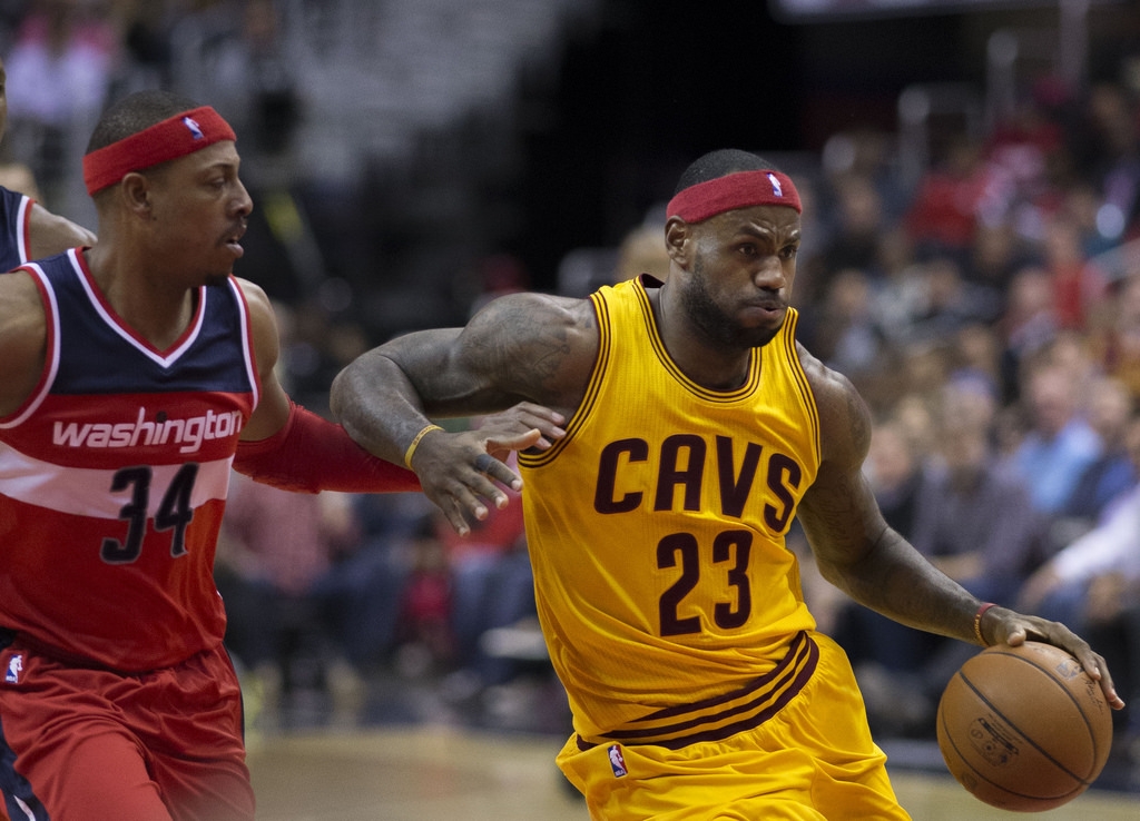 LeBron, Cavs meet after star’s scathing postgame rant on team’s roster
