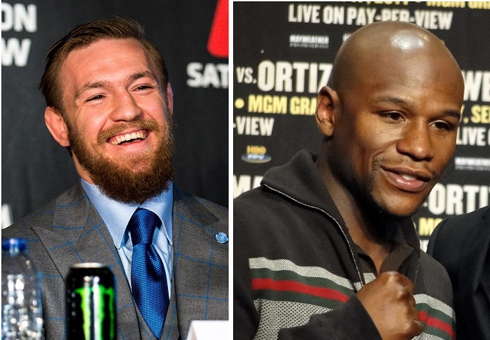 WKTY poll: Should Connor McGregor take Floyd Mayweather’s $15-million deal to fight?