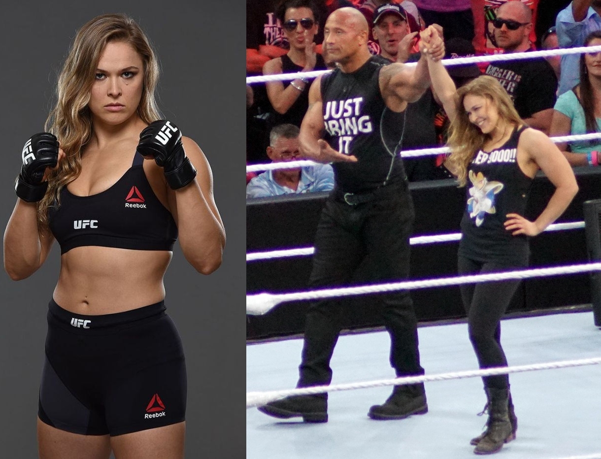 WKTY Poll: What should Ronda Rousey do now?