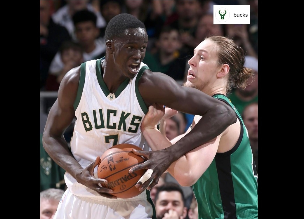 Bucks show concern with “Muslim” ban, as rookie Thon Maker was born in Sudan