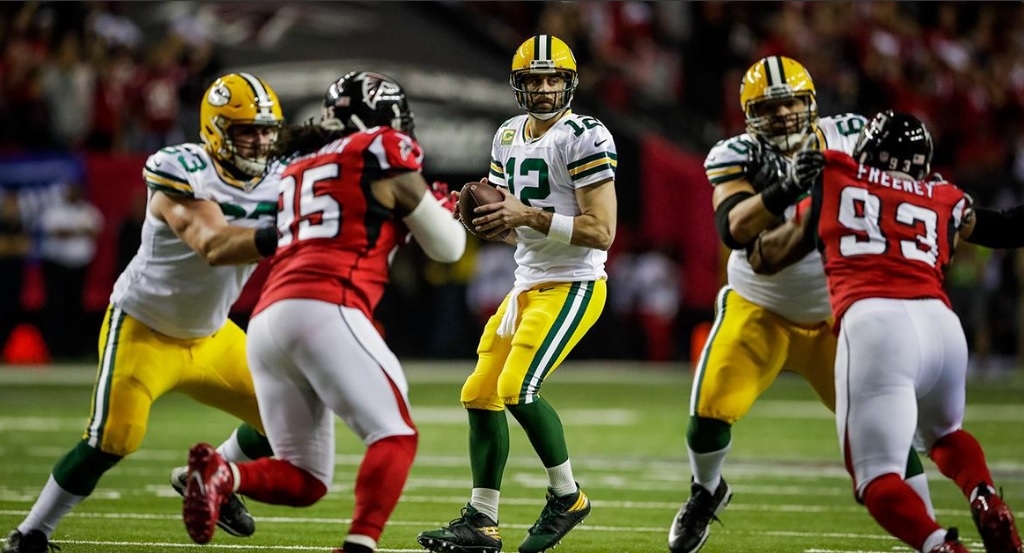 Rodgers unable to pull injury-riddled Packers off the mat
