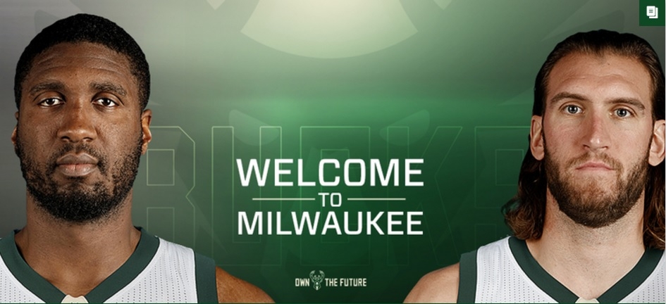 Bucks dump Plumlee to Hornets for Hawes and Hibbert