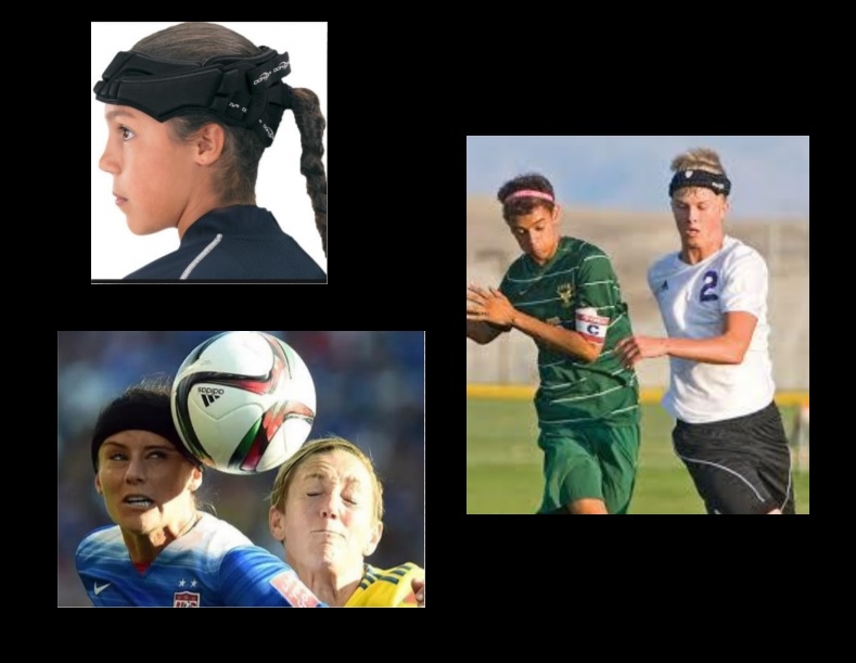 Funky headbands for Onalaska girls soccer team part of concussion study