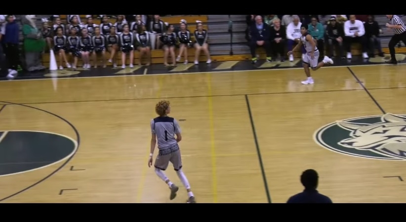 WATCH: LaMelo Ball’s 92 points – 41 in fourth – in blowout victory