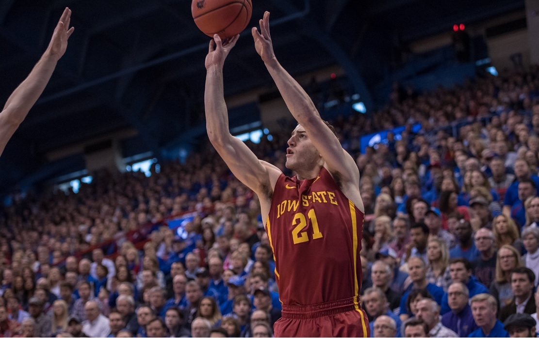 ISU’s Thomas goes over 1,000 points for career, nailing 5 3-pointers in loss