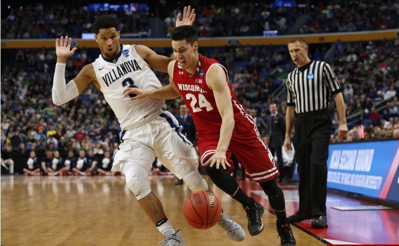 Big Ten rides NCAA Tournament surge with 3 teams in Sweet 16