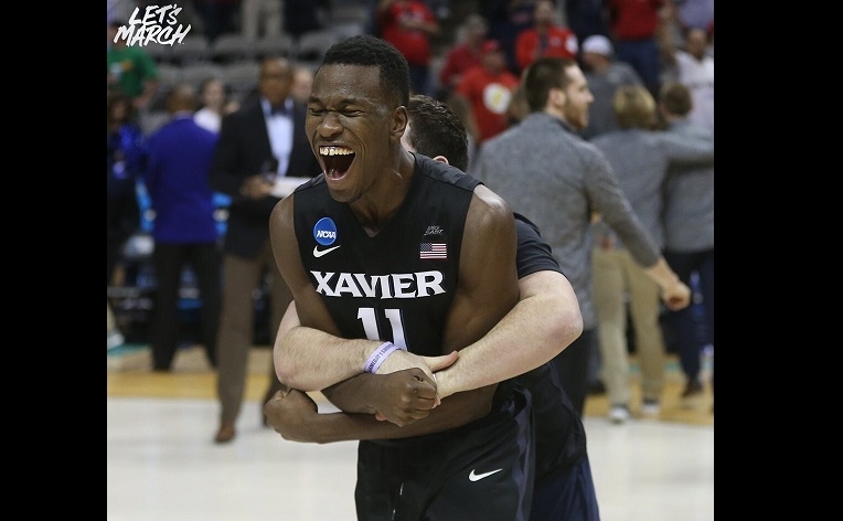 Bye Michigan, time for new lovable underdogs Xavier, S.C.